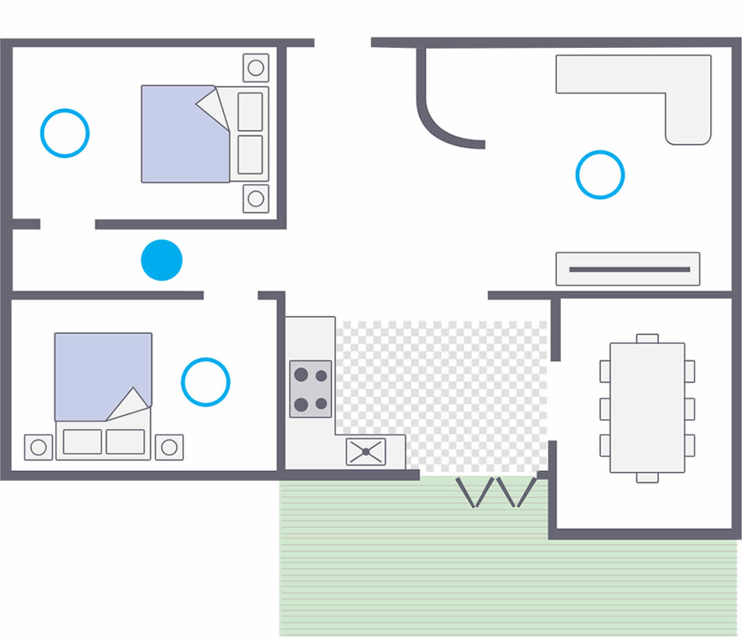 single-floor-plan